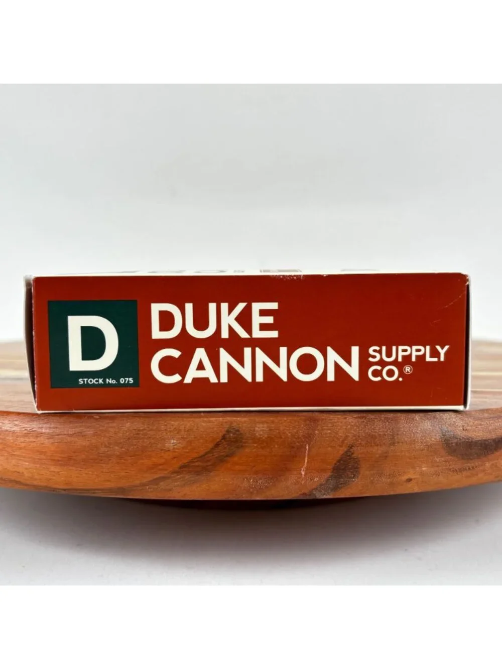 Duke Cannon Big Soap Trio: Busch Beer Buffalo Trace Bourbon & Pine 10 Oz Each